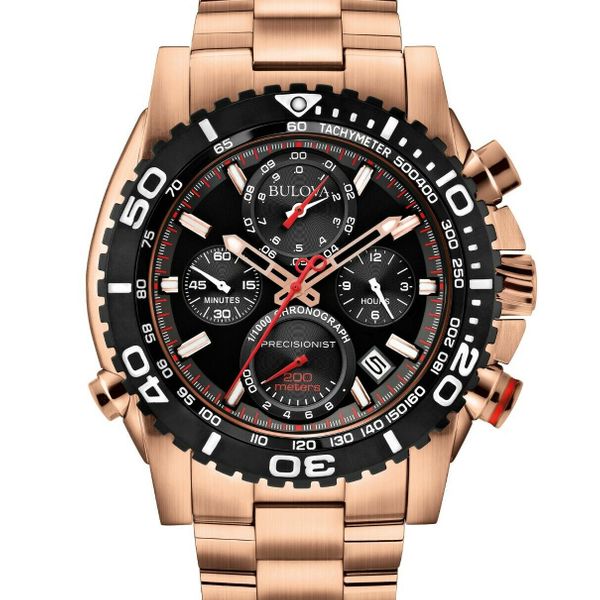 Bulova 98B213 - Precisionist Chronograph