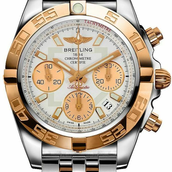 Breitling CB0140 - Chronomat 41
