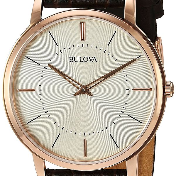 Bulova 97A126 - Classic Ultra Slim