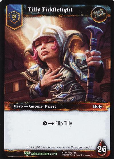Tilly Fiddlelight