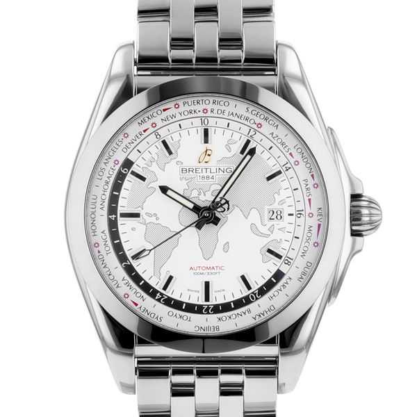 Breitling WB3510 - Galactic Unitime