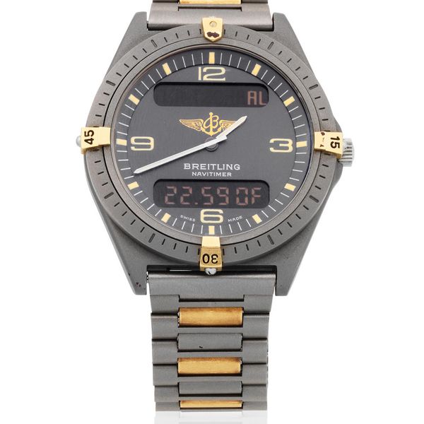 Breitling 80360 - Aerospace (85-95)