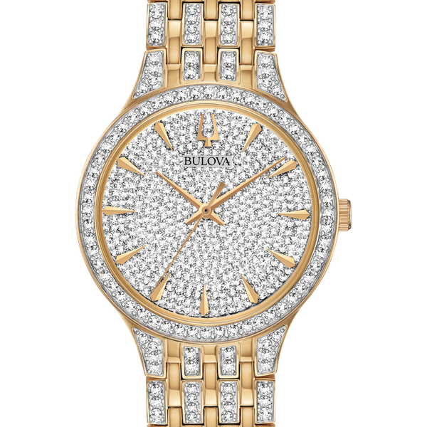 Bulova 98A229 - Crystal Phantom