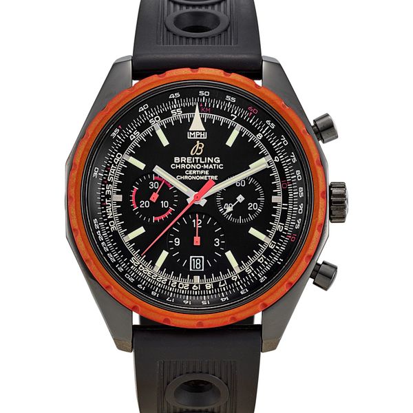 Breitling M14360 - Chrono-Matic Limited Edition