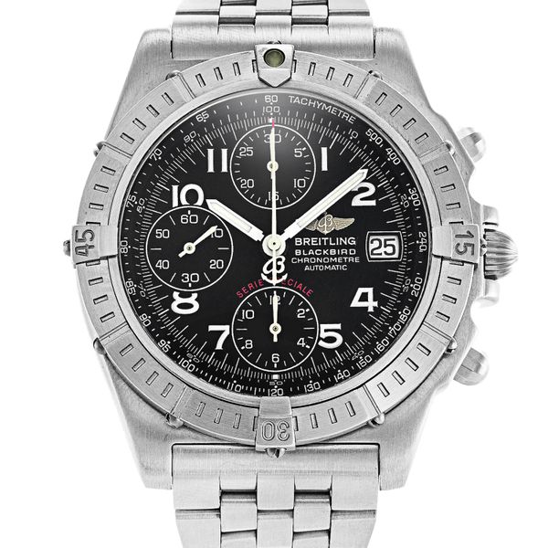 Breitling A13353 - Chronomat Blackbird