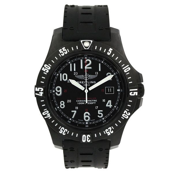 Breitling A27362 - Skyracer Raven