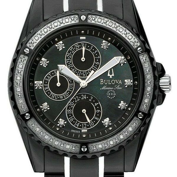 Bulova 98E003 - Marine Star
