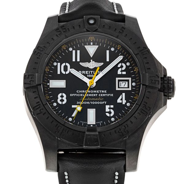 Breitling M17330 - Avenger Seawolf Blacksteel