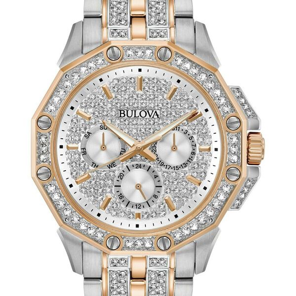 Bulova 98C133 - Crystal