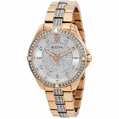 Bulova 98L229 - Crystal
