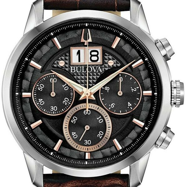 Bulova 96B311 - Classic Sutton Chronograph