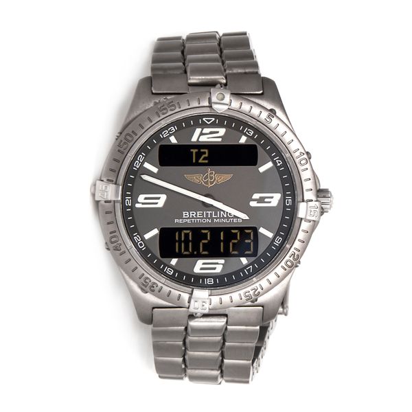 Breitling E65362 - Aerospace (96-00)