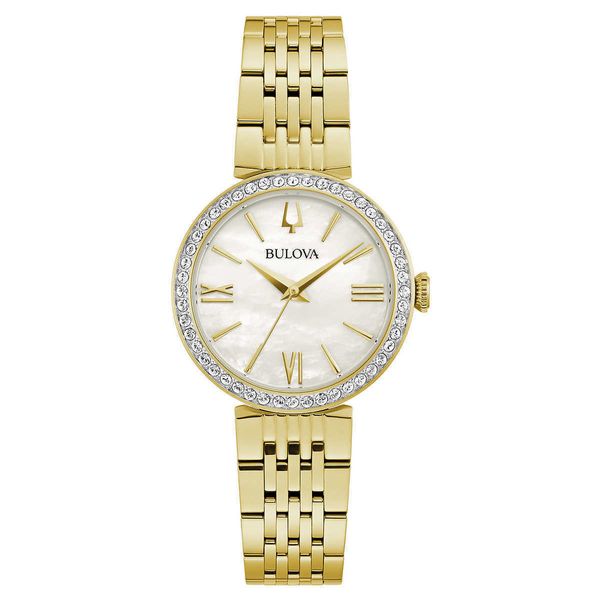 Bulova 98L276 - Crystal