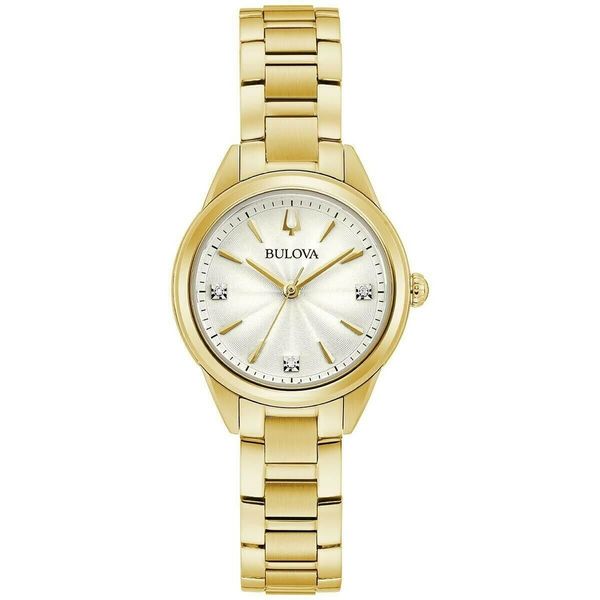 Bulova 97P150 - Classic Sutton