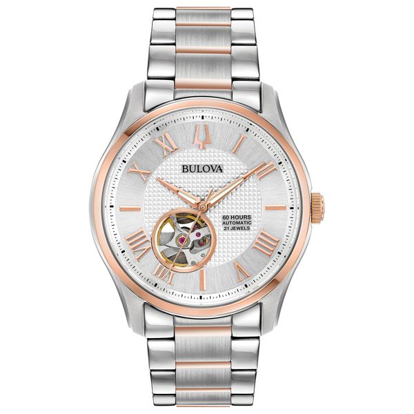 Bulova 98A213 - Classic Wilton
