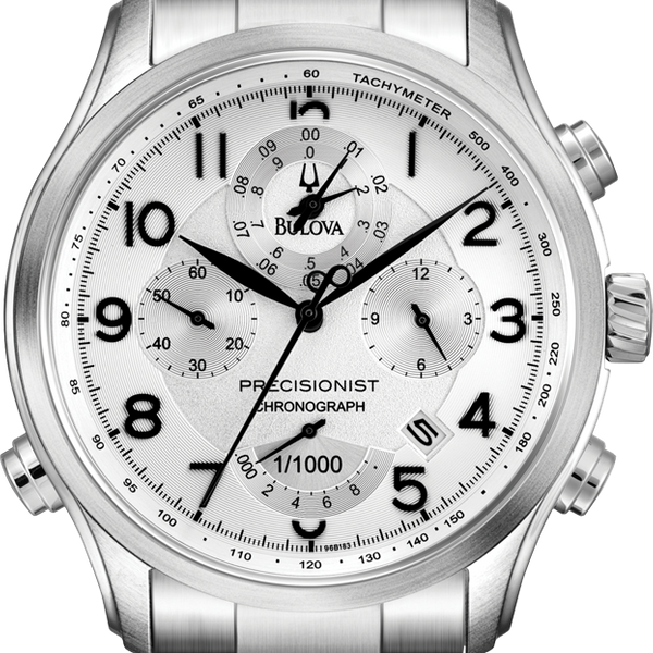 Bulova 96B183 - Precisionist Chronograph