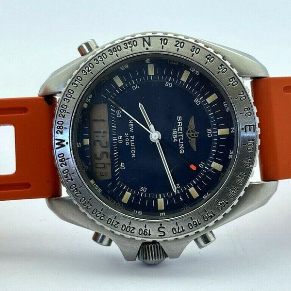 Breitling A51037 - Pluton Navitimer