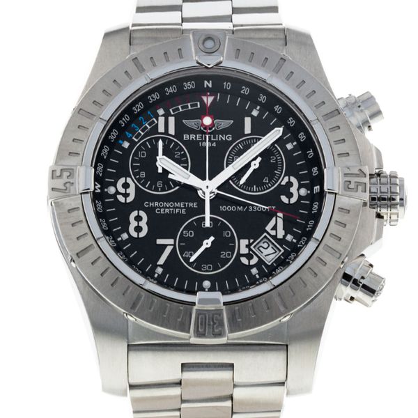 Breitling A73390 - Avenger Seawolf Chrono Blue