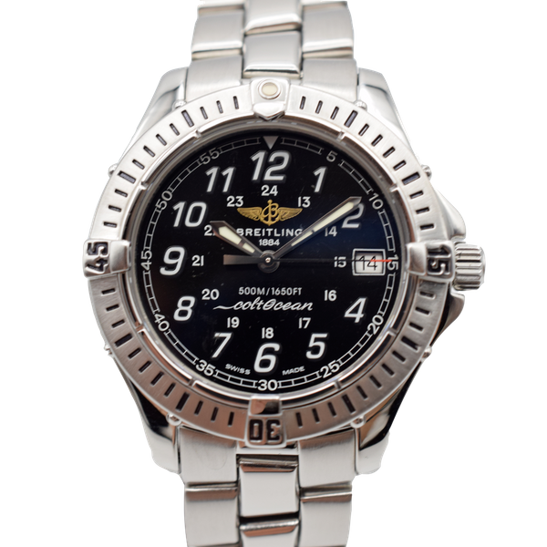 Breitling A64050 - Colt Quartz