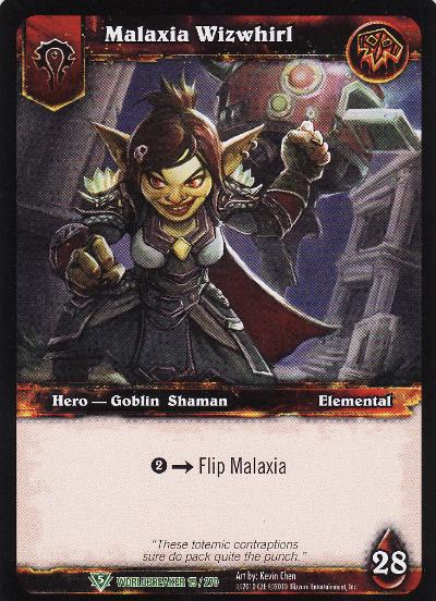 Malaxia Wizwhirl