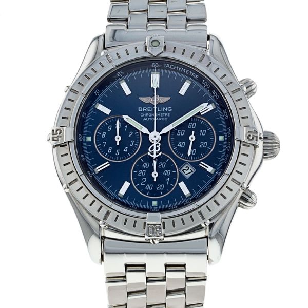 Breitling A35312 - Shadow Flyback