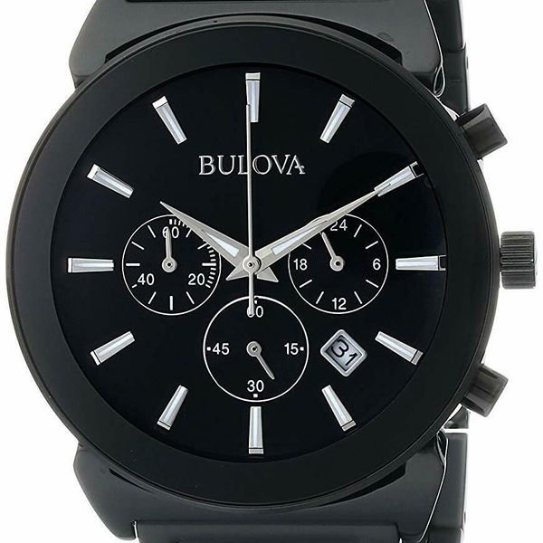 Bulova 98B215 - Chronograph