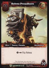 Rekwa Proudhorn