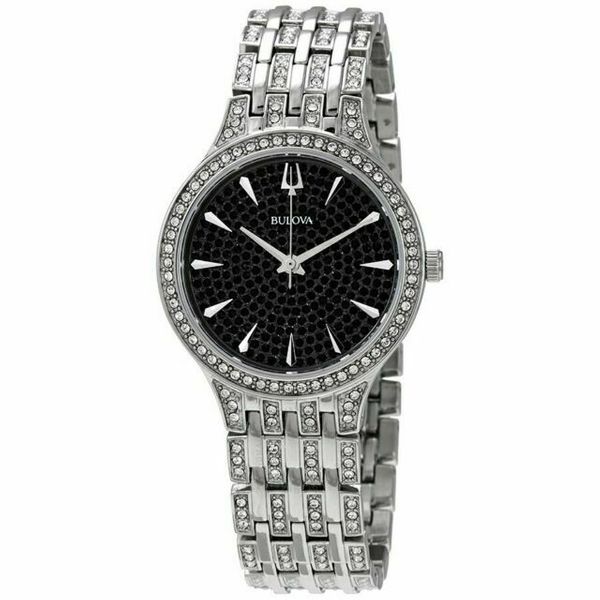 Bulova 96L273 - Crystal Phantom