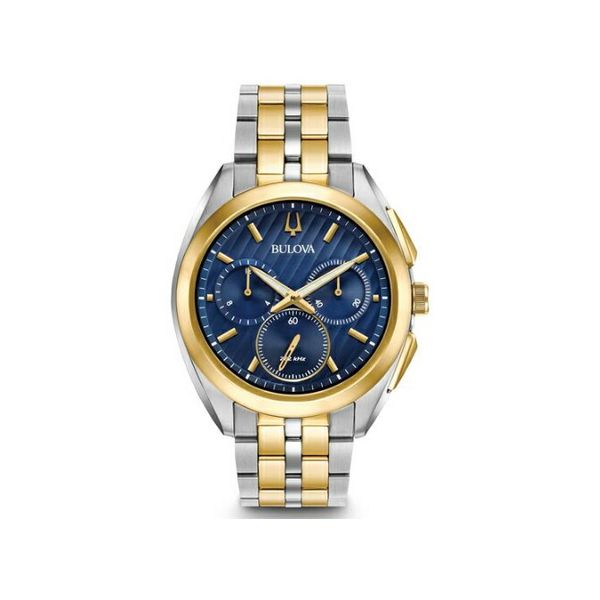 Bulova 98A159 - CURV Chronograph