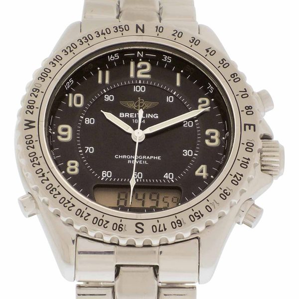 Breitling A51035 - Intruder
