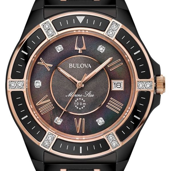 Bulova 98R242 - Marine Star