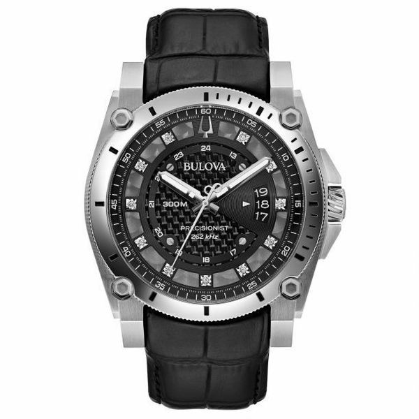 Bulova 96D147 - Precisionist