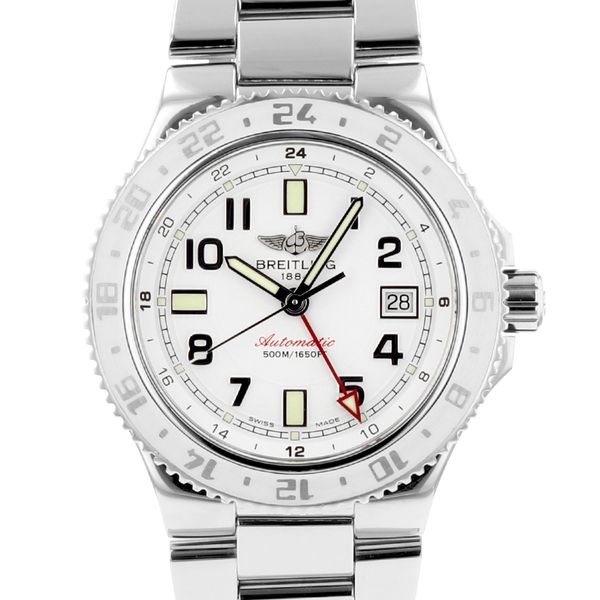 Breitling A32380 - Superocean GMT