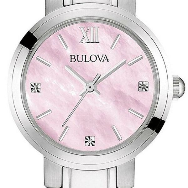 Bulova 96B231 - Military UHF Chronograph