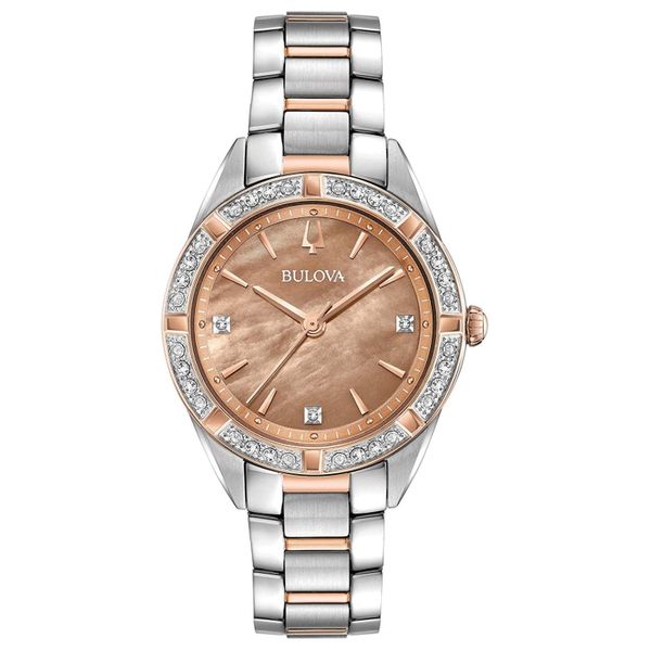 Bulova 98R264 - Classic Sutton
