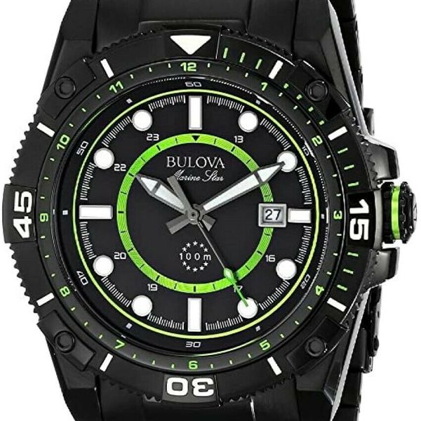 Bulova 98B178 - Marine Star