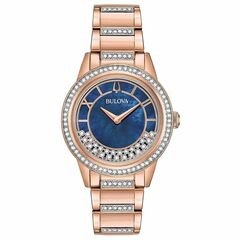 Bulova 98L247 - Crystal