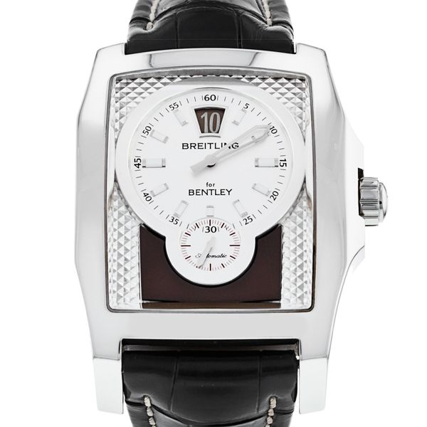 Breitling A28362 - Bentley Flying B Silver