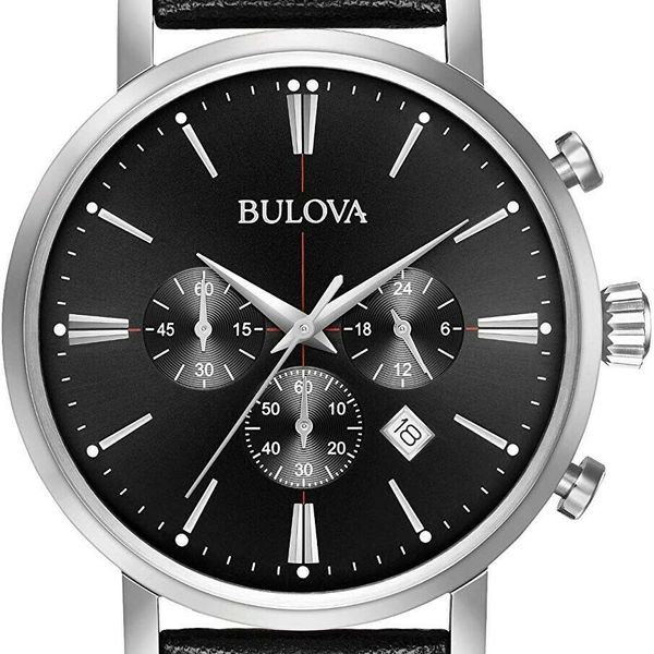 Bulova 96B262 - Classic Chronograph