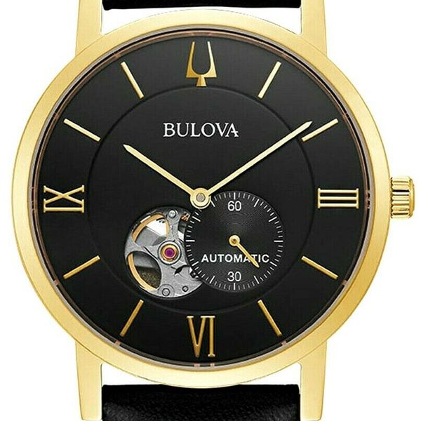 Bulova 97A154 - Classic American Clipper
