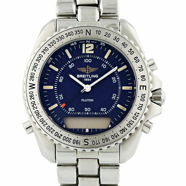 Breitling A51038 - Aeromarine Academy