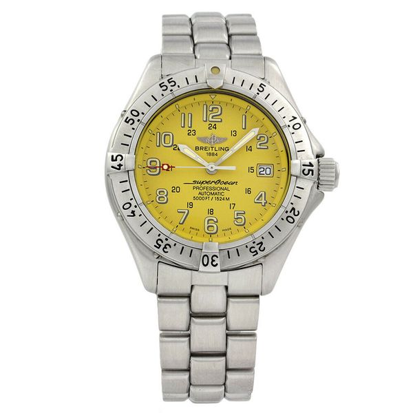 Breitling A17045 - Superocean Professional