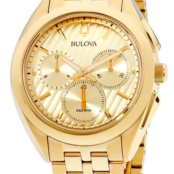 Bulova 97A125 - CURV Chronograph