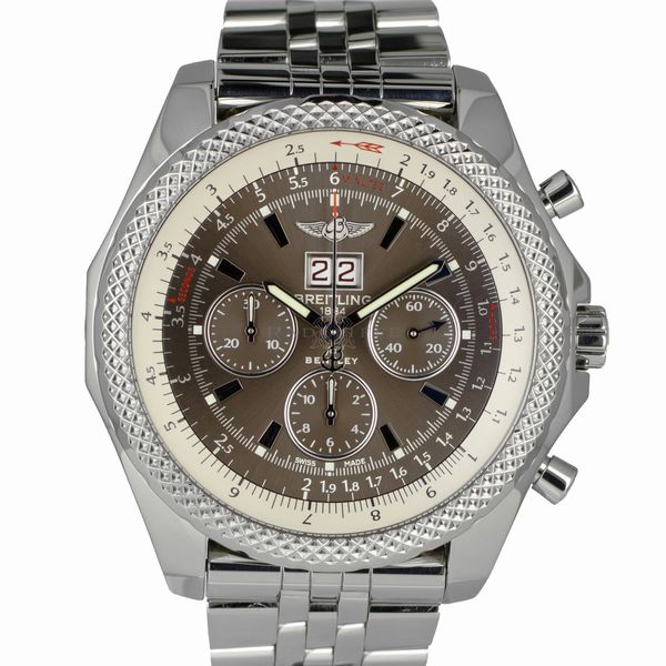 Breitling A44364 - Bentley 6.75