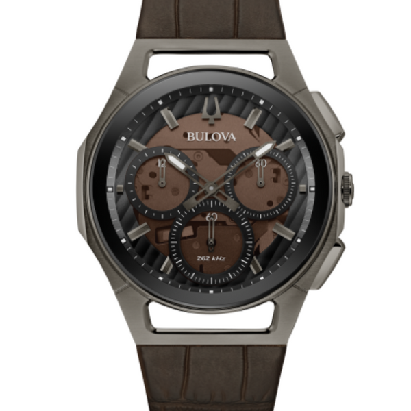 Bulova 98A231 - CURV Chronograph