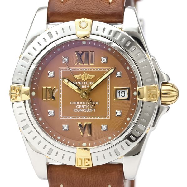 Breitling B71356 - Cockpit Lady