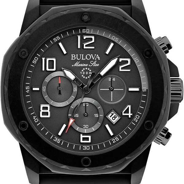 Bulova 98B223 - Marine Star Chronograph