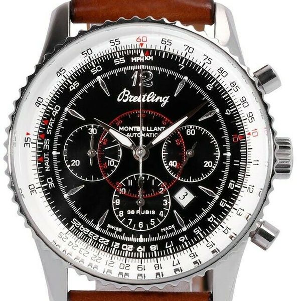 Breitling A41030 - Montbrillant