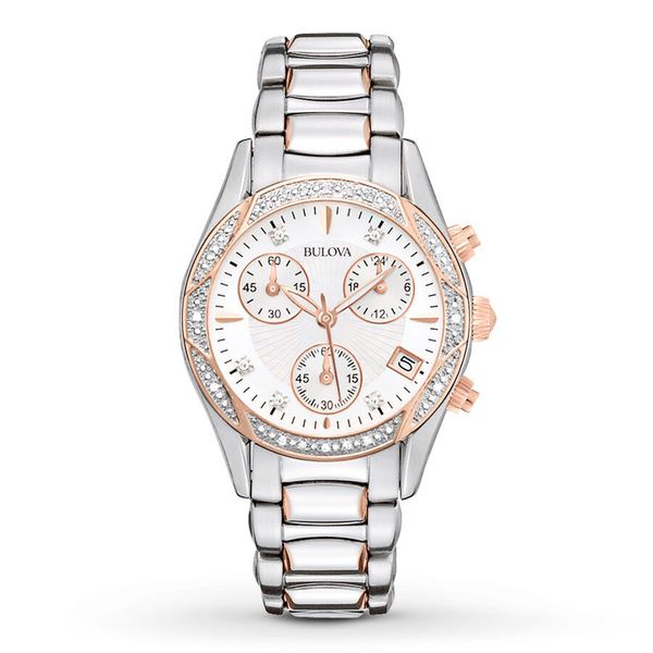 Bulova 98R149 - Chronograph