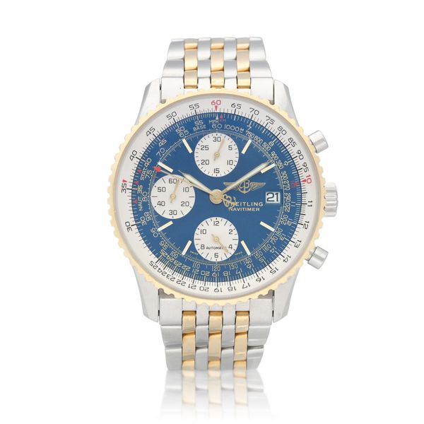 Breitling D13322 - Old Navitimer II